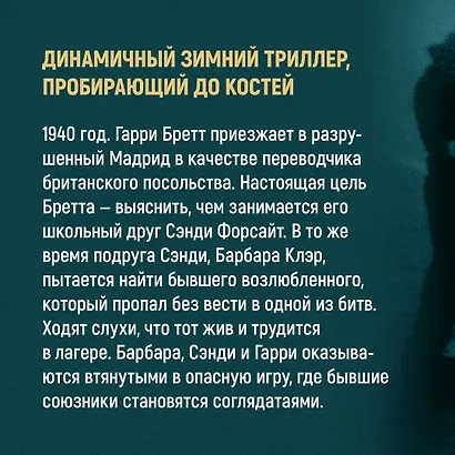 Зима в Мадриде - фото 5