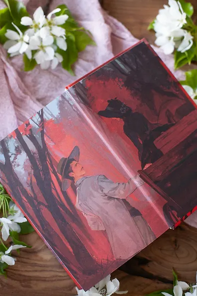 Унесенные ветром. Том 1. Вечные истории. Young Adult - фото 12