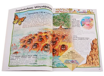100 фактов. Чудеса света (на армянском языке) - фото 7