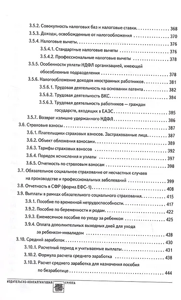Годовой отчет 2024. Бухгалтерский и налоговый учет - фото 11