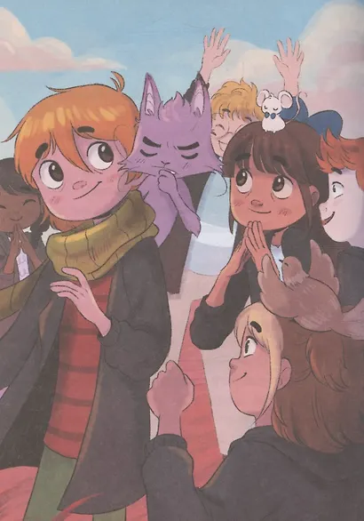 Грандиозная гонка - фото 10