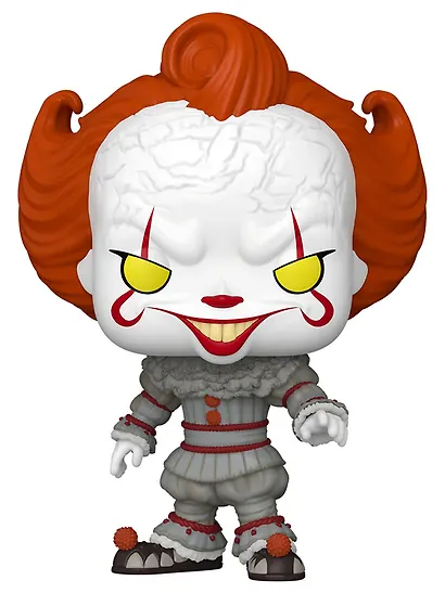 Фигурка Funko POP! TV IT Welcome to Derry Pennywise (1746) (Fun86675) - фото 1