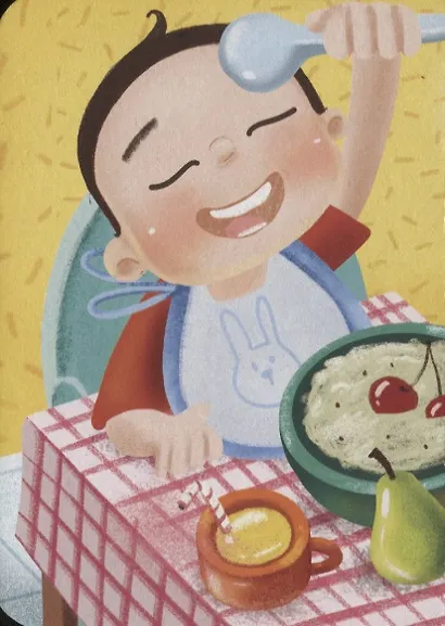 ЦК МИНИ. ПРИЯТНОГО АППЕТИТА - фото 4