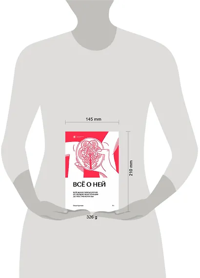 Все о ней. Нетревожный подход к гинекологии - фото 4