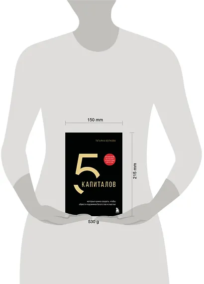 5 капиталов, которые нужно создать, чтобы обрести подлинное богатство и счастье - фото 7