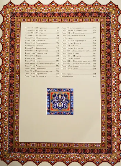 Священный Коран (кожа) - фото 5