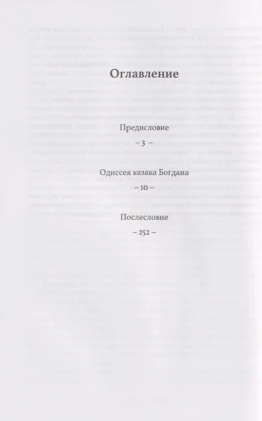Одиссея казака Богдана - фото 3