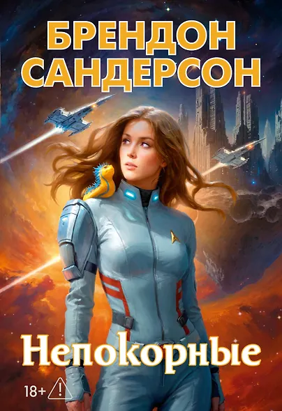 Устремленная в небо. Книга 5. Непокорные - фото 1
