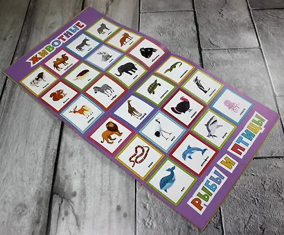 Умные плакаты. Для детей 4-6 лет - фото 7