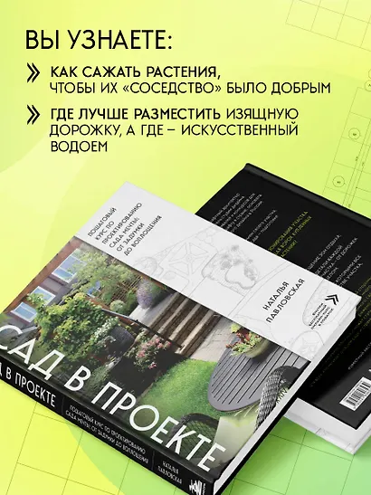 Сад в проекте. Пошаговый курс по проектированию сада мечты: от задумки до воплощения - фото 6