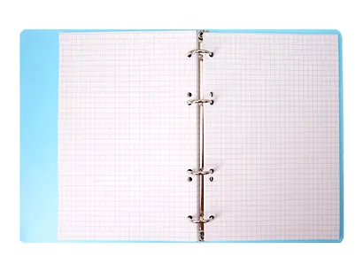Тетрадь 80 листов, клетка, "Wind" на кольцах - фото 2