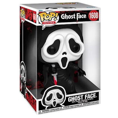 Фигурка Funko POP! Movies Ghost Face Ghost Face 10 (1608) (Fun80695) - фото 2