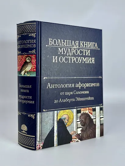 Большая книга мудрости и остроумия - фото 6