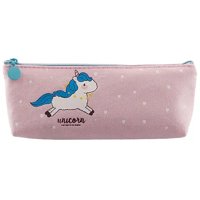 Пенал «Единорожки», 21.5 х 8 см - фото 5