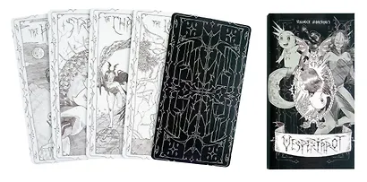 Vesper Tarot / Таро Веспер - фото 2