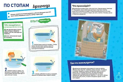 Книга опытов и экспериментов для детей и взрослых - фото 4