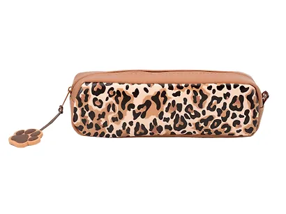 Пенал-косметичка прямоугольный "Леопард", Yoi - фото 4