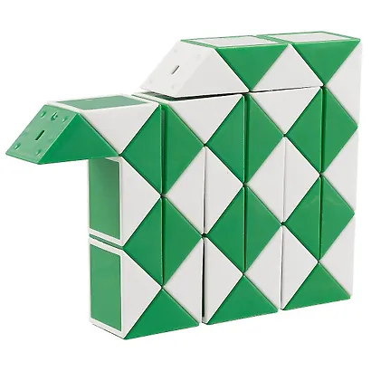 Игра, Конструктор-змейка (6,5х16см) 12-01718-8 - фото 1