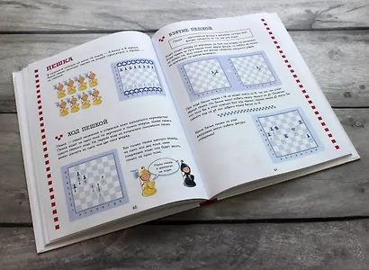Учебник шахматной игры. Основные правила, фигуры, победные комбинации и 122 задачи для решения - фото 6
