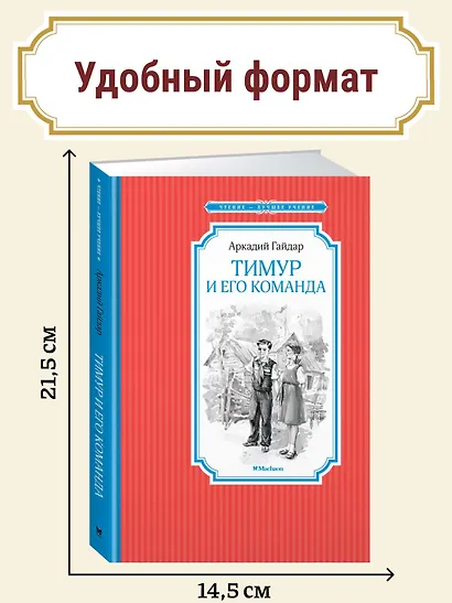 Тимур и его команда - фото 4