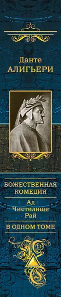 Божественная Комедия. Ад. Чистилище. Рай в одном томе - фото 5