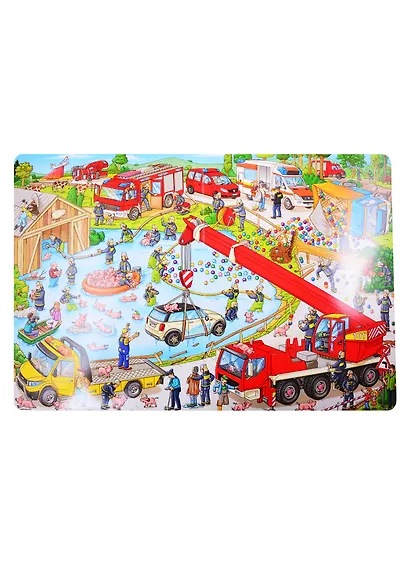 Пожарная команда - фото 3