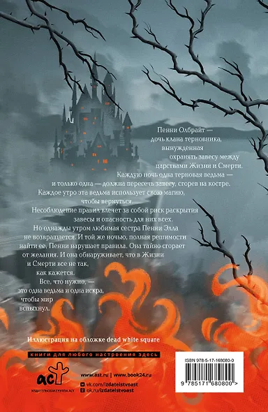 Этой ночью я сгораю - фото 2