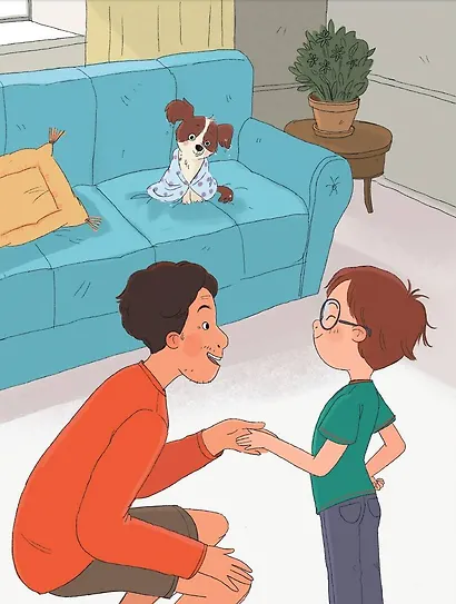 Повелитель эмоций - фото 7