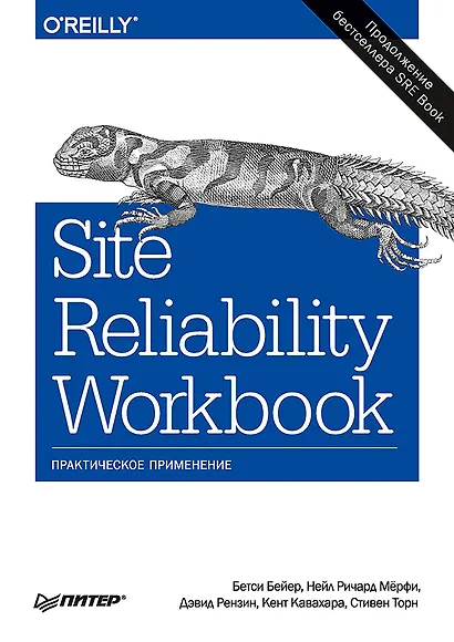 Site Reliability Workbook: практическое применение - фото 1