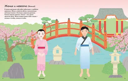 Одежда со всего света - фото 8