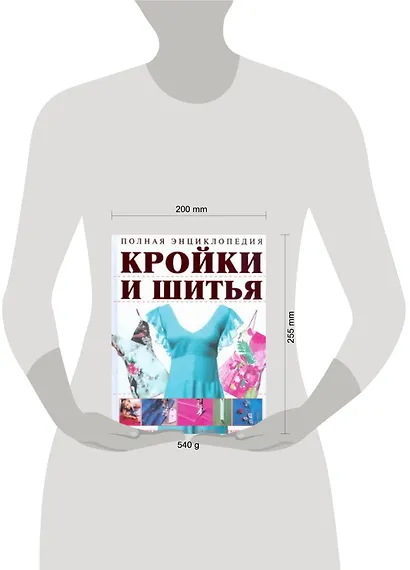 Полная энциклопедия кройки и шитья - фото 2