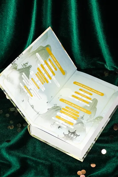 Стеклянная душа красавицы. Книга 2 - фото 12