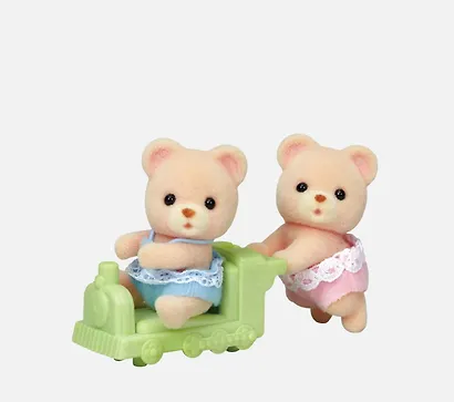 ES Полярный медведь Двойняшки - фото 2