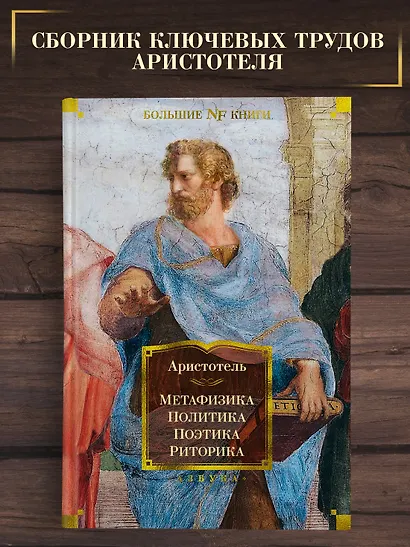 Метафизика. Политика. Поэтика. Риторика - фото 3