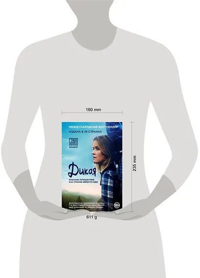 Дикая. Опасное путешествие как способ обрести себя - фото 4