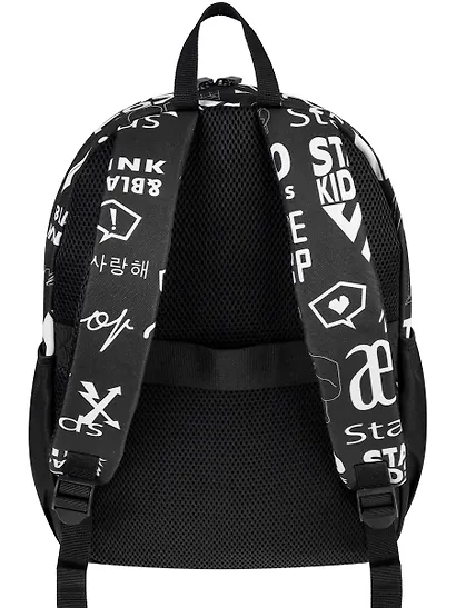 Рюкзак "K-POP" 1 отделение, 39*29*14 см, значки в комплекте - фото 4