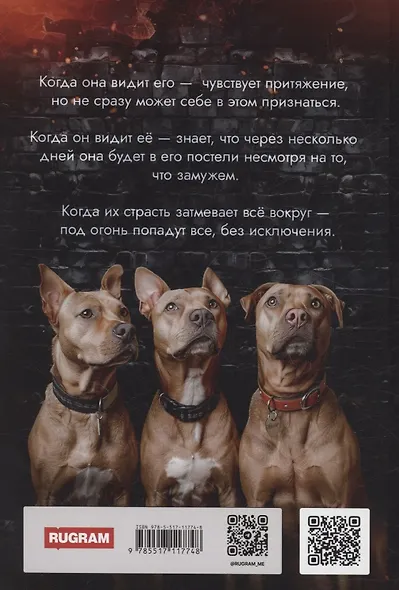 Запретное пламя - фото 2