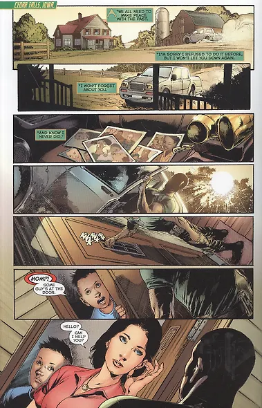 AQUAMAN VOL 02 OTHERS - фото 3