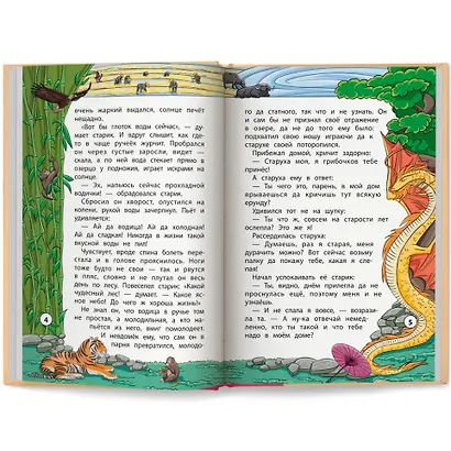 Сказки народов Востока - фото 8