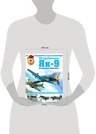 Истребитель Як-9. Заслуженный "фронтовик" - фото 2