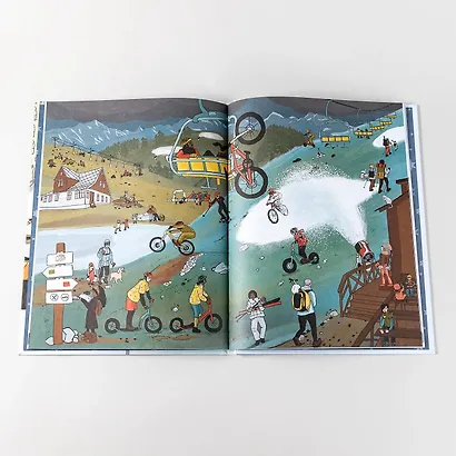 Большая книга снега и льда - фото 8