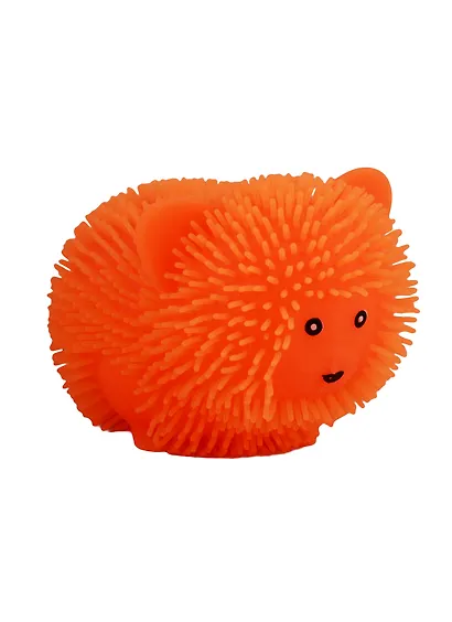 Игрушка 1toy Ё-Ёжики, ленивый кот со светом Т56927 - фото 1