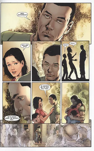 AQUAMAN VOL 02 OTHERS - фото 2