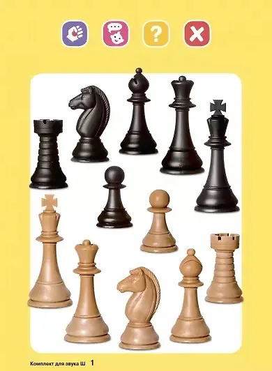 Логопедические карточки. Логопедический комплект для автоматизации звука Ш. 36 карточек - фото 2