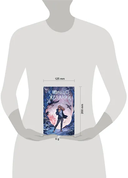 Кольцо желаний (#1) - фото 7