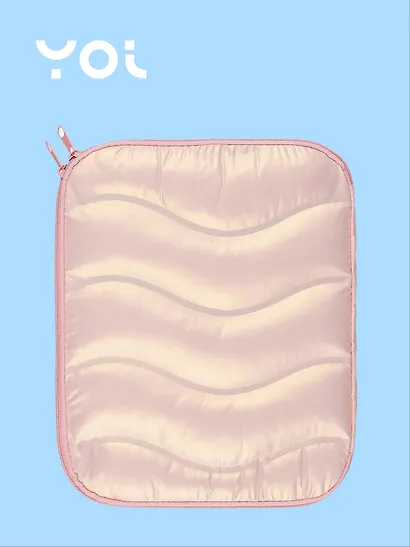 Папка для тетрадей «Pastel» А4, на молнии, Yoi, в ассортименте - фото 3