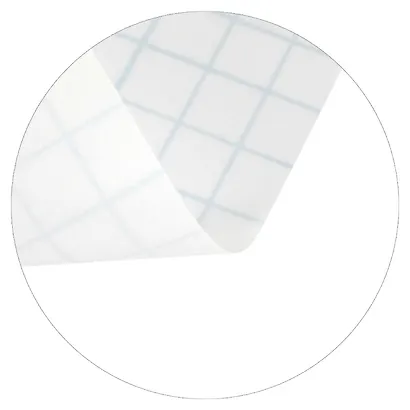 Клеенка для уроков труда "ГЛОБУС" 500*700мм, ПВХ 130мкм, подвес - фото 3