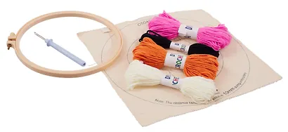 Набор для ковровой вышивки Щенок - фото 3