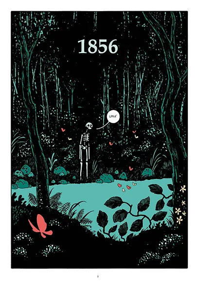 The Black Holes. Подарок для призрака - фото 4