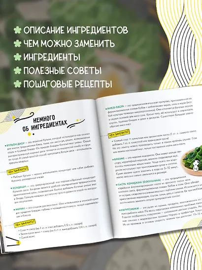 Кулинарная книга в стиле аниме - фото 5